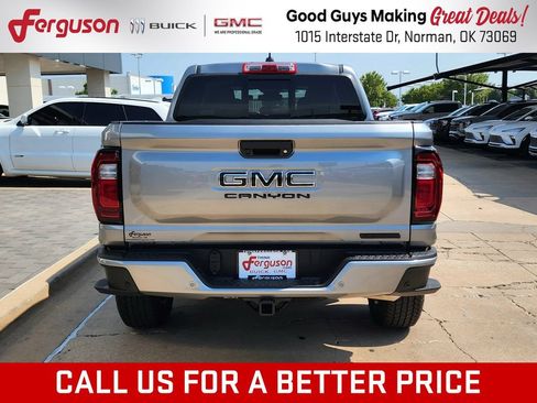 New 2026 GMC Canyon Elevation w/ Convenience Package RWD image 6