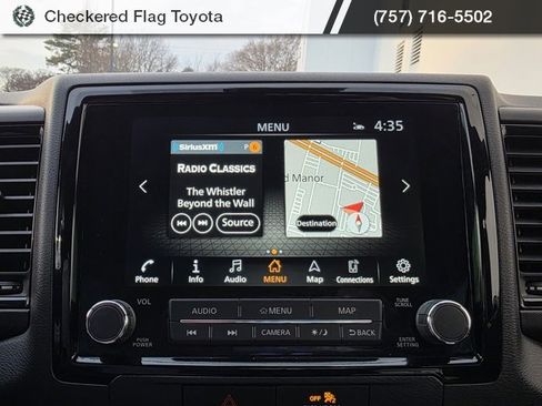 Used 2022 Nissan Frontier PRO-4X image 31