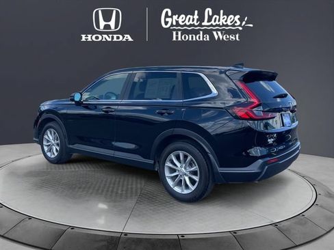 Certified 2023 Honda CR-V EX image 3