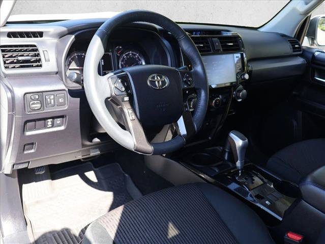 Used 2024 Toyota 4Runner TRD Off-Road AWD/4WD image 13