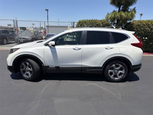 Used 2017 Honda CR-V EX image 3