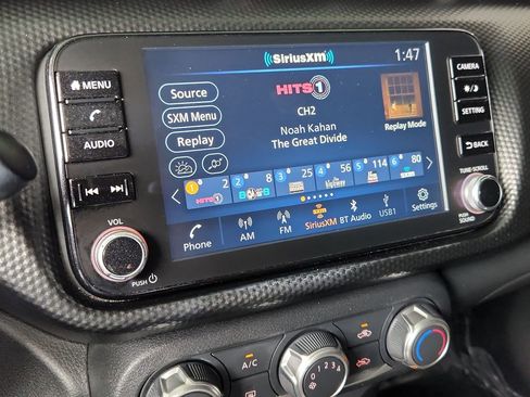 Certified 2023 Nissan Kicks SV FWD image 32