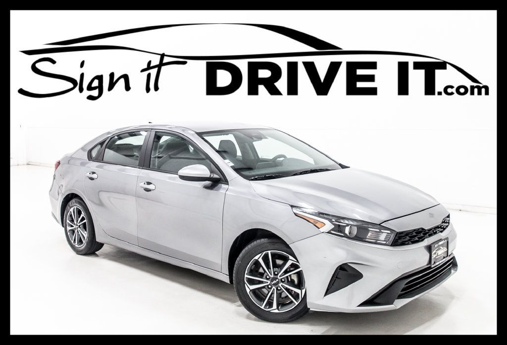 Used 2024 Kia Forte LXS FWD image 1
