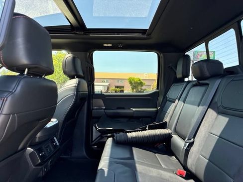 Used 2025 Ford F150 Raptor AWD/4WD image 22