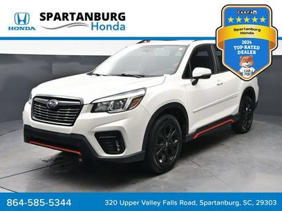 Used 2020 Subaru Forester Sport