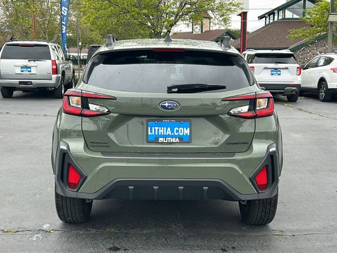 Certified 2026 Subaru Crosstrek 2.5i Limited w/ Crosstrek Mirror Package AWD/4WD image 7