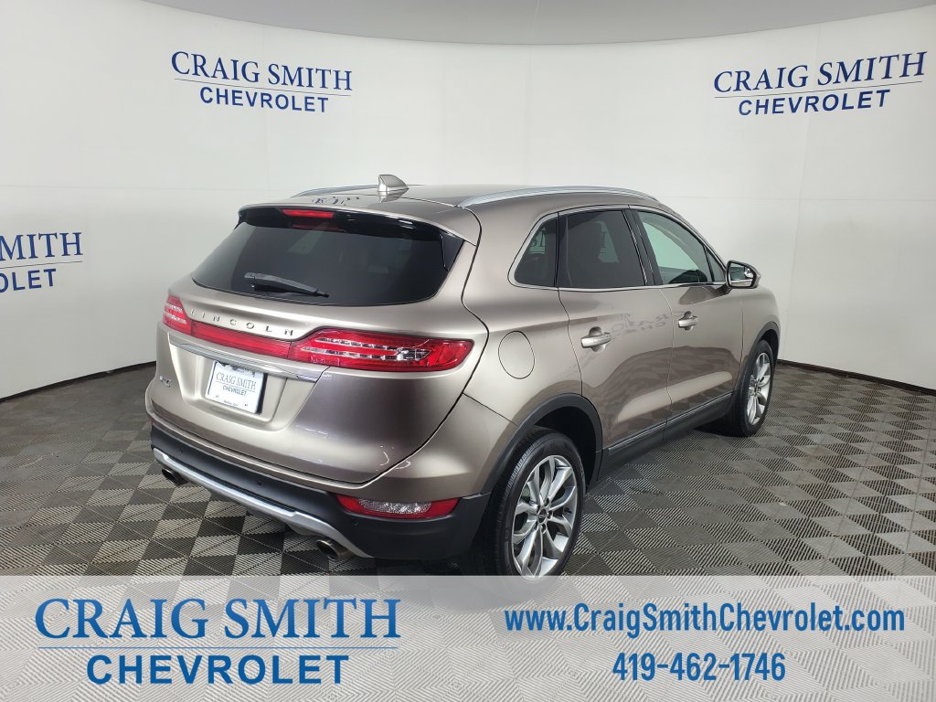 Used 2019 Lincoln MKC Select FWD image 5