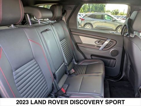 Used 2023 Land Rover Discovery Sport S R-Dynamic image 26
