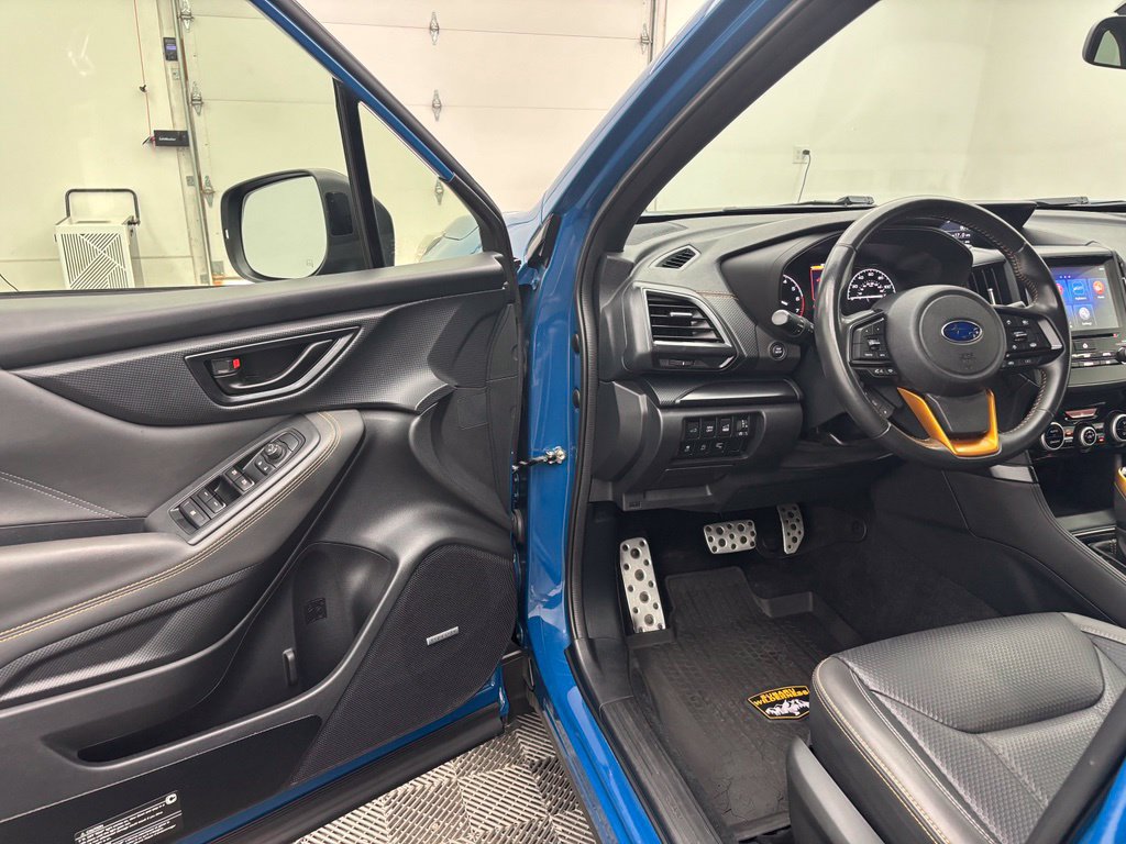Used 2023 Subaru Forester Wilderness AWD/4WD image 17