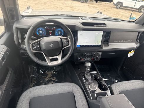 New 2026 Ford Bronco Big Bend AWD/4WD image 6