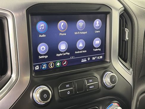 Used 2019 GMC Sierra 1500 SLT w/ SLT Premium Package AWD/4WD image 19