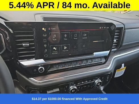 New 2026 GMC Sierra 1500 SLT w/ SLT Premium Plus Package AWD/4WD image 20