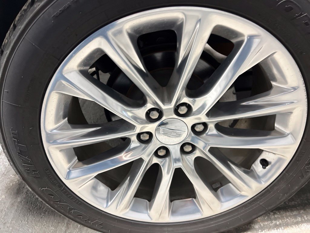 Used 2019 Cadillac Escalade Platinum AWD/4WD image 45