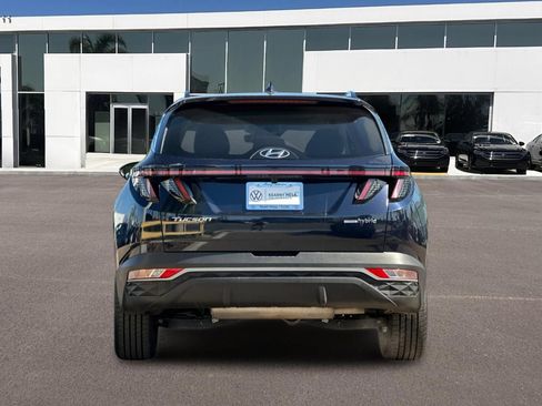 Used 2023 Hyundai Tucson SEL AWD/4WD image 4
