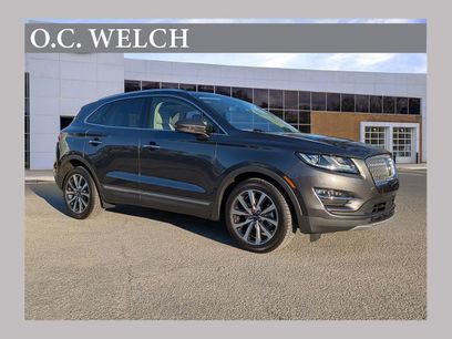 Used 2019 Lincoln MKC Reserve