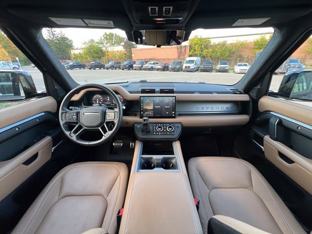 Used 2025 Land Rover Defender 130 V8 AWD/4WD image 22