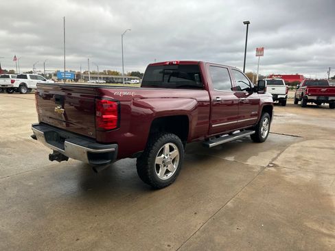 Used 2015 Chevrolet Silverado 2500 LTZ w/ LTZ Plus Package image 2