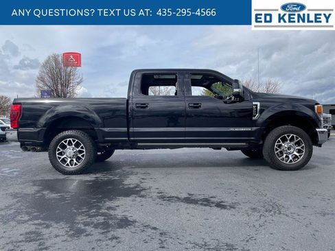 Used 2020 Ford F350 Lariat w/ Lariat Ultimate Package image 32