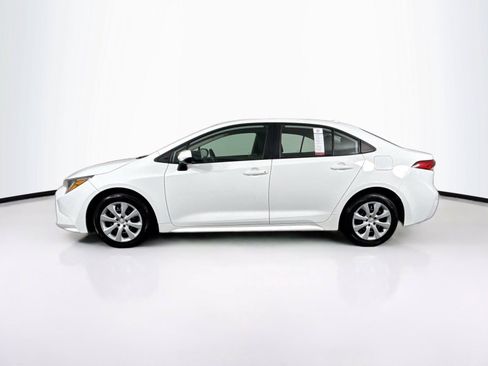 Certified 2024 Toyota Corolla LE FWD image 13