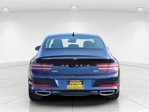 Used 2023 Genesis G80 2.5T image 5