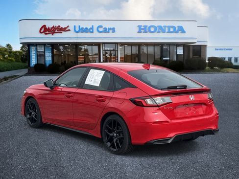 Used 2024 Honda Civic Sport image 3