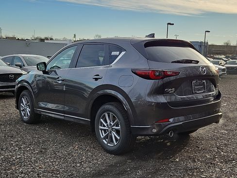 New 2025 MAZDA CX-5 AWD 2.5 S w/ Select Package image 4