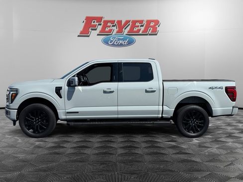 Certified 2024 Ford F150 Lariat w/ Equipment Group 502A High AWD/4WD image 2