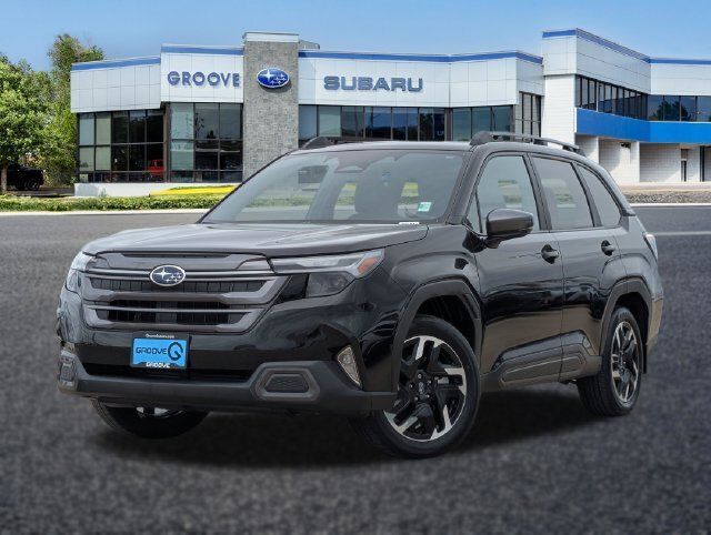 Certified 2026 Subaru Forester Limited w/ Limited Package AWD/4WD image 1