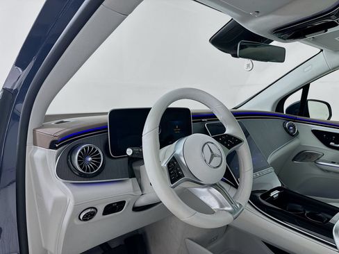 Certified 2023 Mercedes-Benz EQE 350+ 4MATIC SUV image 10