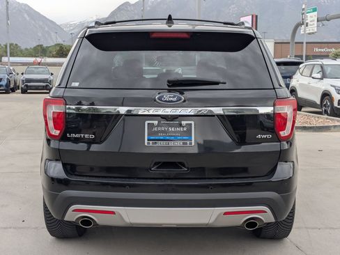 Used 2016 Ford Explorer Limited AWD/4WD image 4