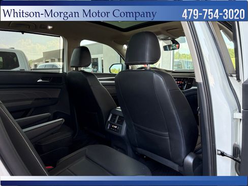 Used 2023 Volkswagen Atlas SE w/ Panoramic Sunroof Package FWD image 43