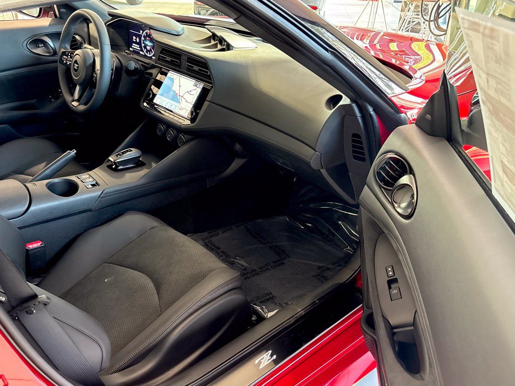 New 2026 Nissan Z Performance w/ Floor Mat Package RWD image 19