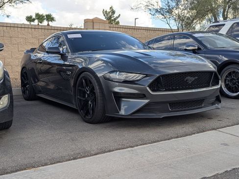 Used 2020 Ford Mustang GT w/ Equipment Group 301A RWD image 3