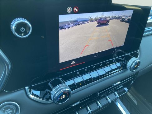 New 2026 GMC Canyon Elevation w/ Convenience Package image 34