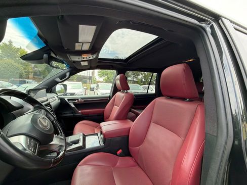 Certified 2023 Lexus GX 460 Premium w/ Premium Package AWD/4WD image 13