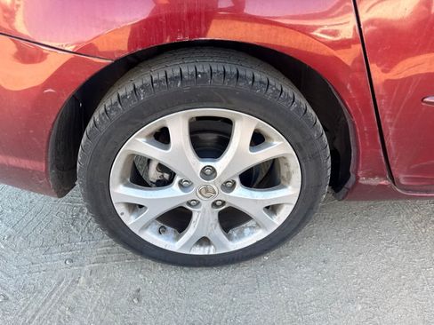 Used 2009 MAZDA MAZDA3 i Touring Value FWD image 15