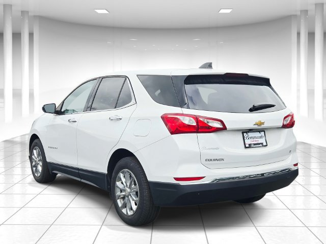 Used 2020 Chevrolet Equinox LT FWD image 3