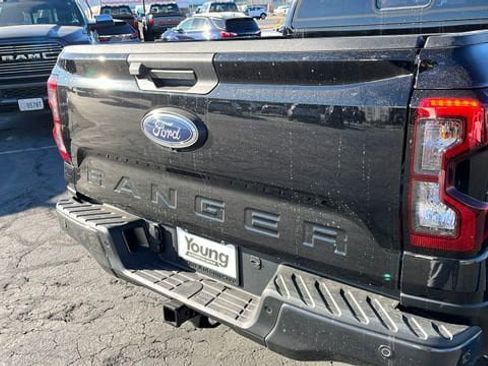 Used 2024 Ford Ranger Lariat w/ FX4 Off-Road Package AWD/4WD image 19