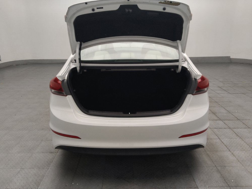 Used 2018 Hyundai Elantra SEL FWD image 29