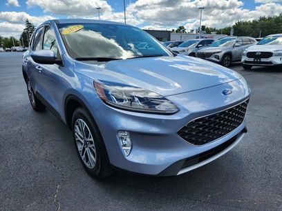 Used 2022 Ford Escape SEL