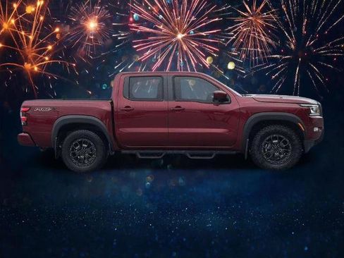 Certified 2023 Nissan Frontier Pro-X w/ Pro-X Premium Package RWD image 6