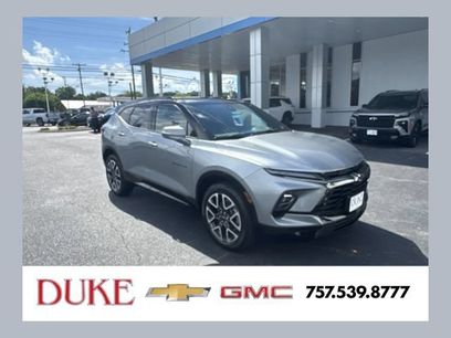 New 2026 Chevrolet Blazer RS w/ Enhanced Convenience Package