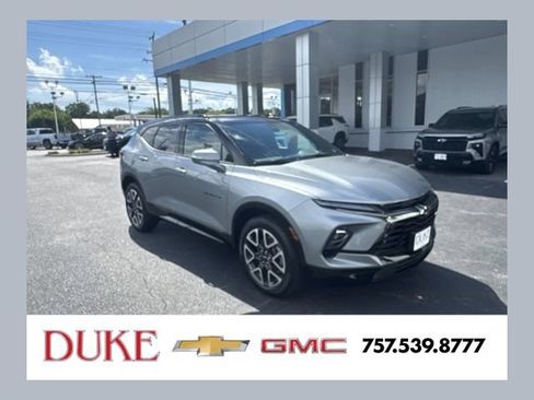 New 2026 Chevrolet Blazer RS w/ Enhanced Convenience Package FWD image 1