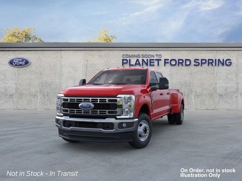 New 2026 Ford F350 XLT image 2