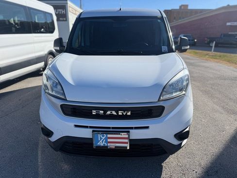 Used 2022 RAM ProMaster City Tradesman FWD image 21