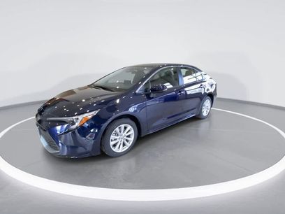 New 2026 Toyota Corolla XLE