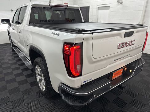 Used 2019 GMC Sierra 1500 SLT w/ SLT Premium Package image 7