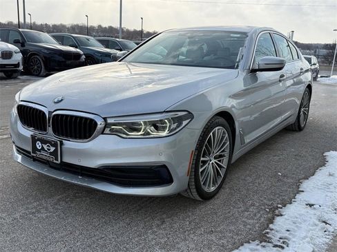 Used 2019 BMW 540i 540i image 7