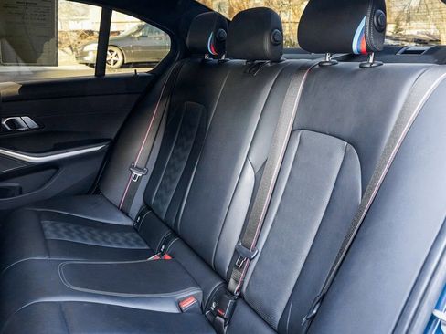 Used 2023 BMW M3 Competition w/ Executive Package image 19