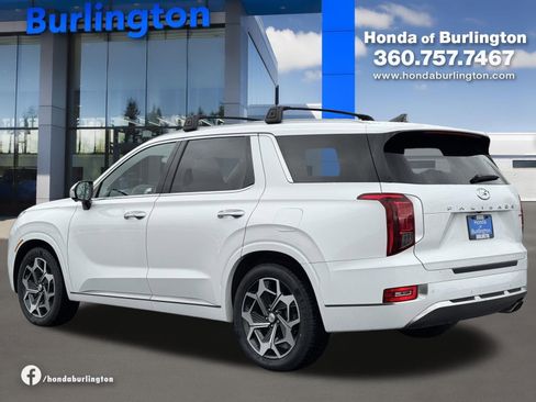 Used 2022 Hyundai Palisade Calligraphy image 4